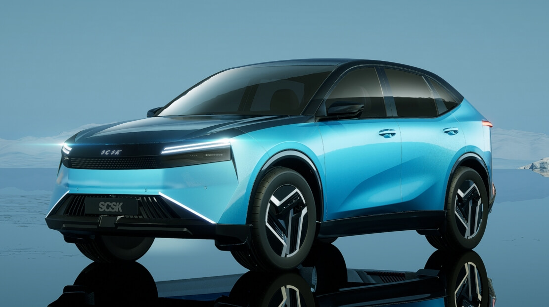 SCSK-Car Development