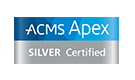 ACMS Apex SILVER Certified