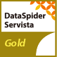 DataSpider Servista Gold