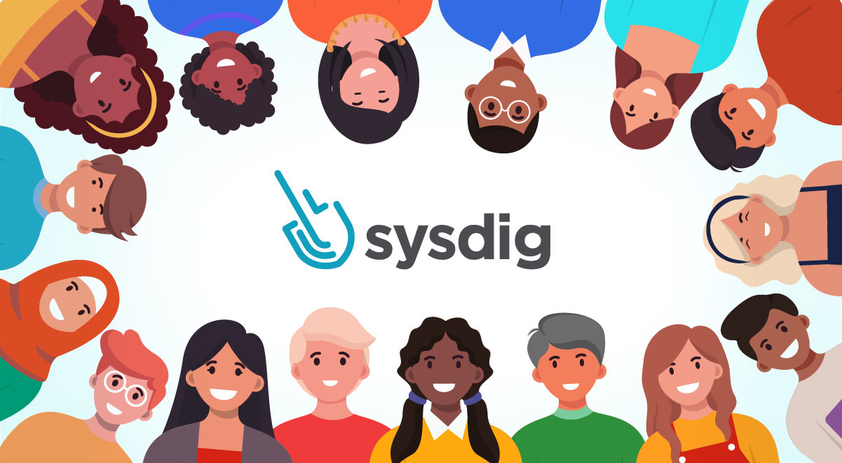 Sysdigで働いて２ヶ月