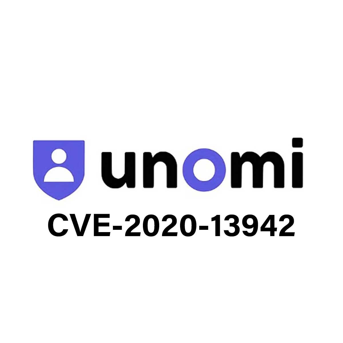 Apache Unomi の CVE-2020-13942 - リモートコード実行 (RCE) の検出と緩和