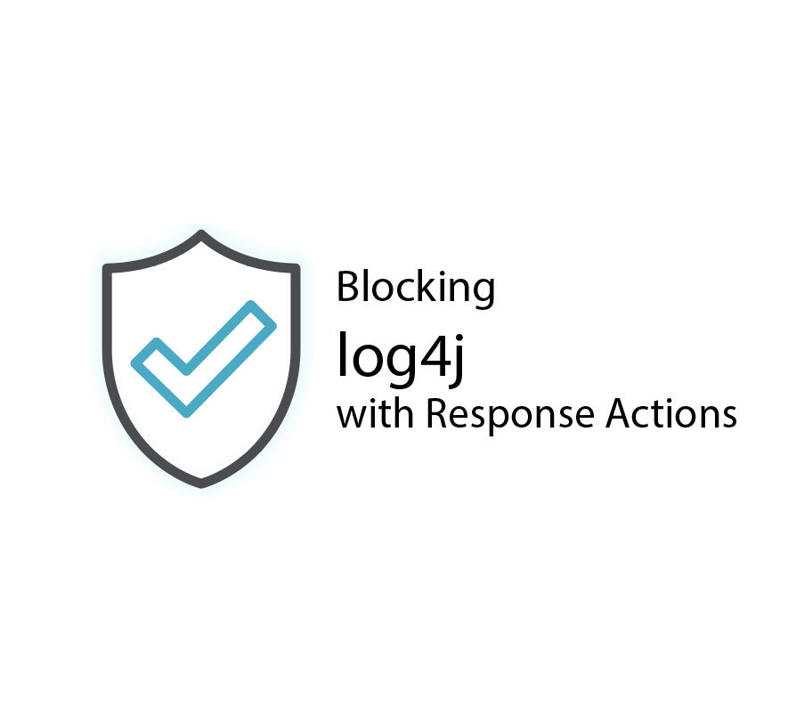 レスポンスアクションによるlog4jのブロック