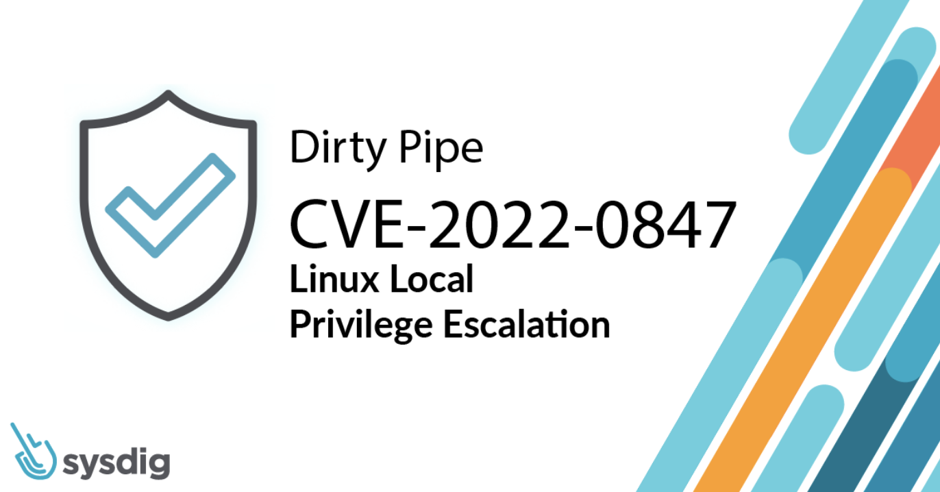 CVE-2022-0847 : 「Dirty Pipe」 による Linux のローカル特権のエスカレーション