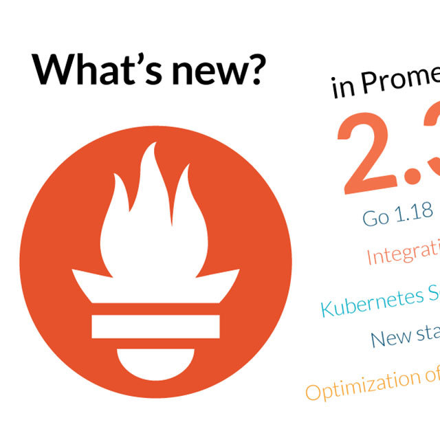 Prometheus 2.35 - 新機能は？