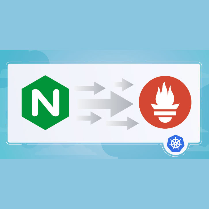 PrometheusでKubernetes上のnginxを監視する方法