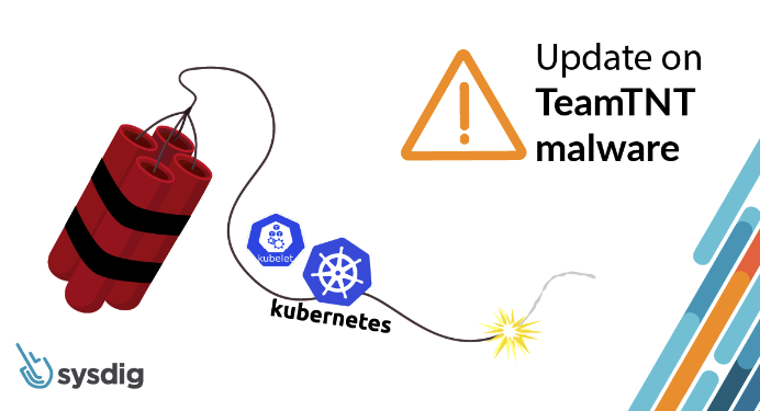 脅威ニュース : TeamTNT が不適切に構成された kubelet をターゲットにしています