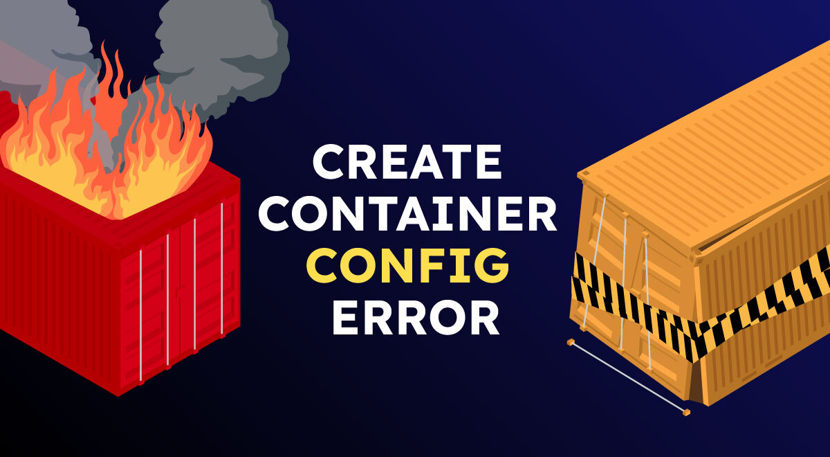 Kubernetes CreateContainerConfigErrorとCreateContainerError