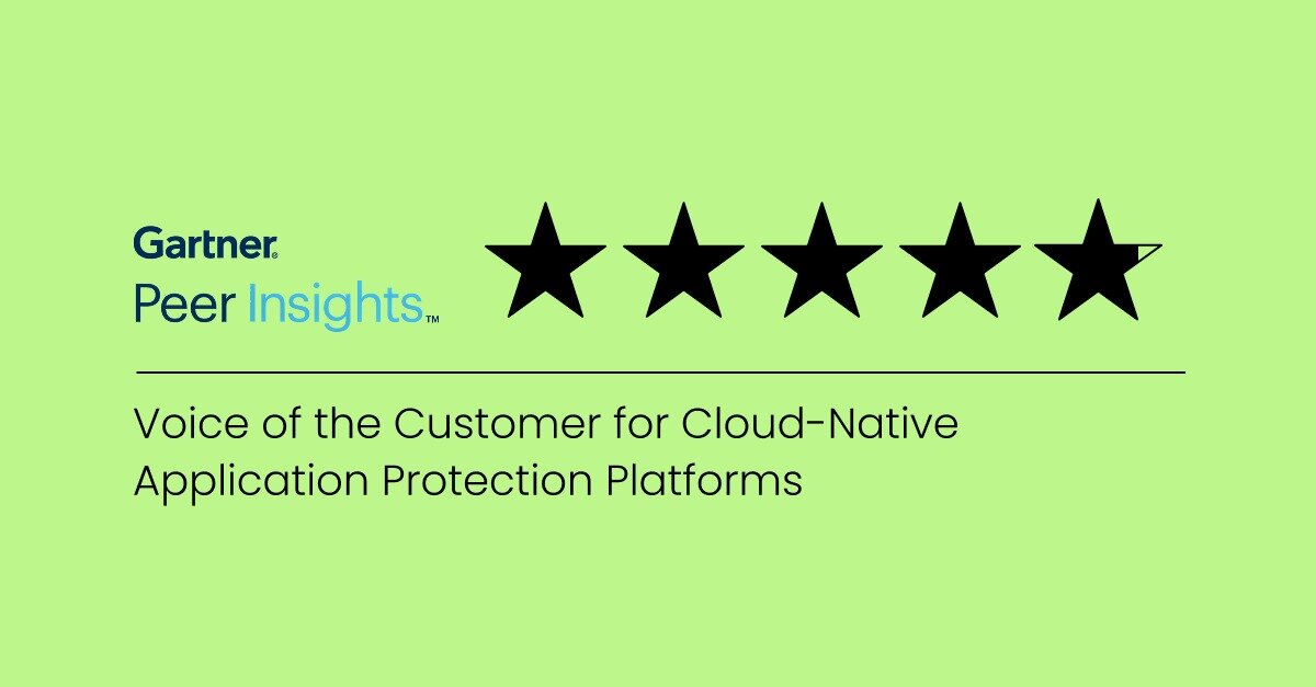 お客様の声が示す評価：Sysdig は Gartner® Voice of the Customer for Cloud-Native Application Protection Platforms において「Strong Performer」と評価されました