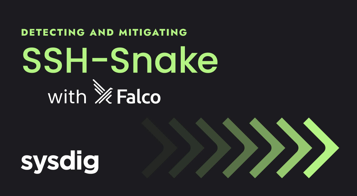 SSH-Snake: 新しい自己修正型ワームがネットワークを脅かす