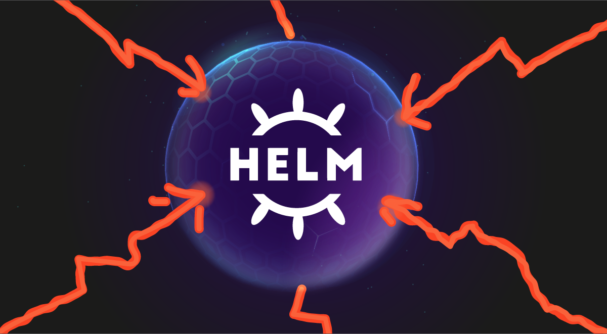 Helmのセキュリティーを確保する方法
