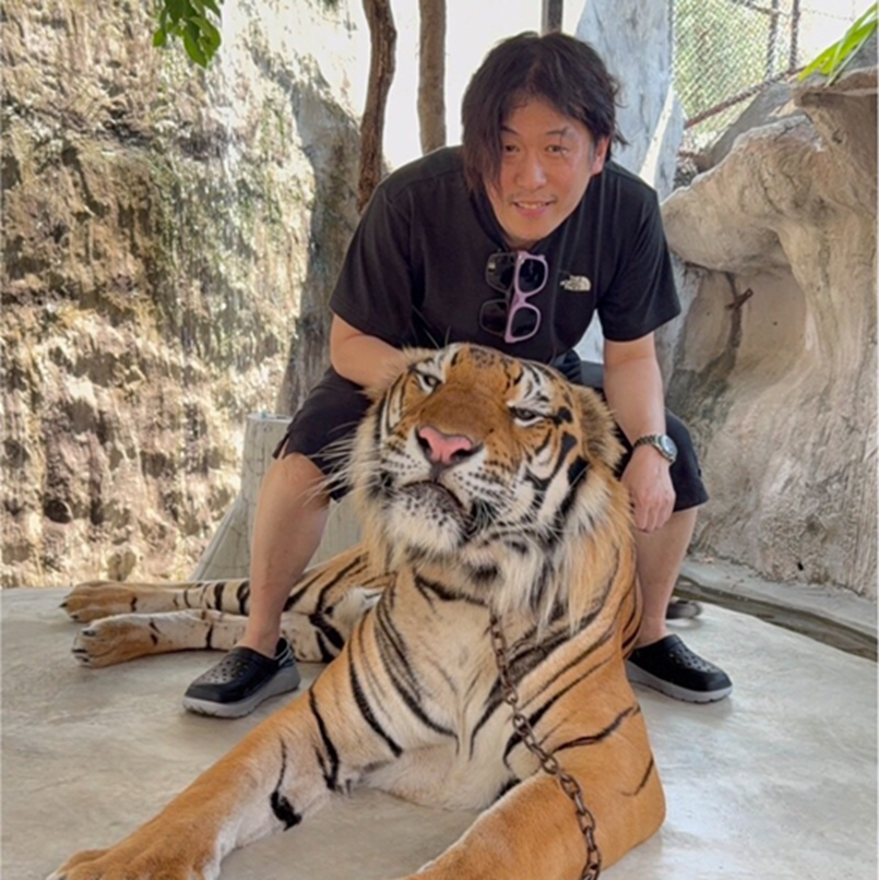 SCSK 大野敏亨