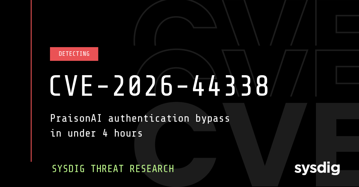 CVE-2026-44338: PraisonAI 認証が 4 時間以内にバイパスされ、急速に悪用される傾向が高まっています