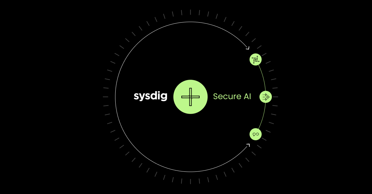 Sysdig Secure AI のご紹介：AIセキュリティエキスパートチーム