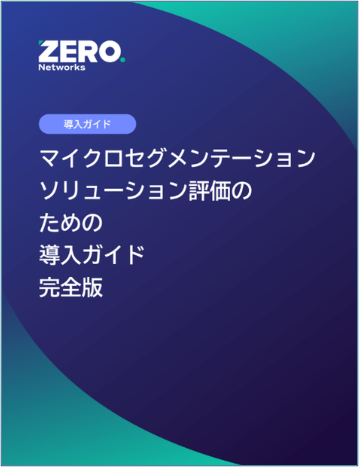 Zero Networks導入ガイド
