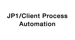 JP1/Client Process Automation