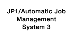 JP1/Automatic Job Management System 3
