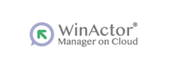 WinActor® Manager on Cloud