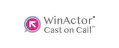 WinActor® Cast on call