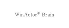 WinActor® Brain